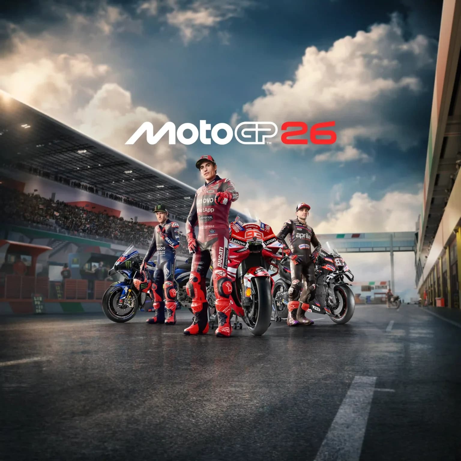 Game MotoGP 26 Segera Meluncur, Punya Banyak Fitur Baru
