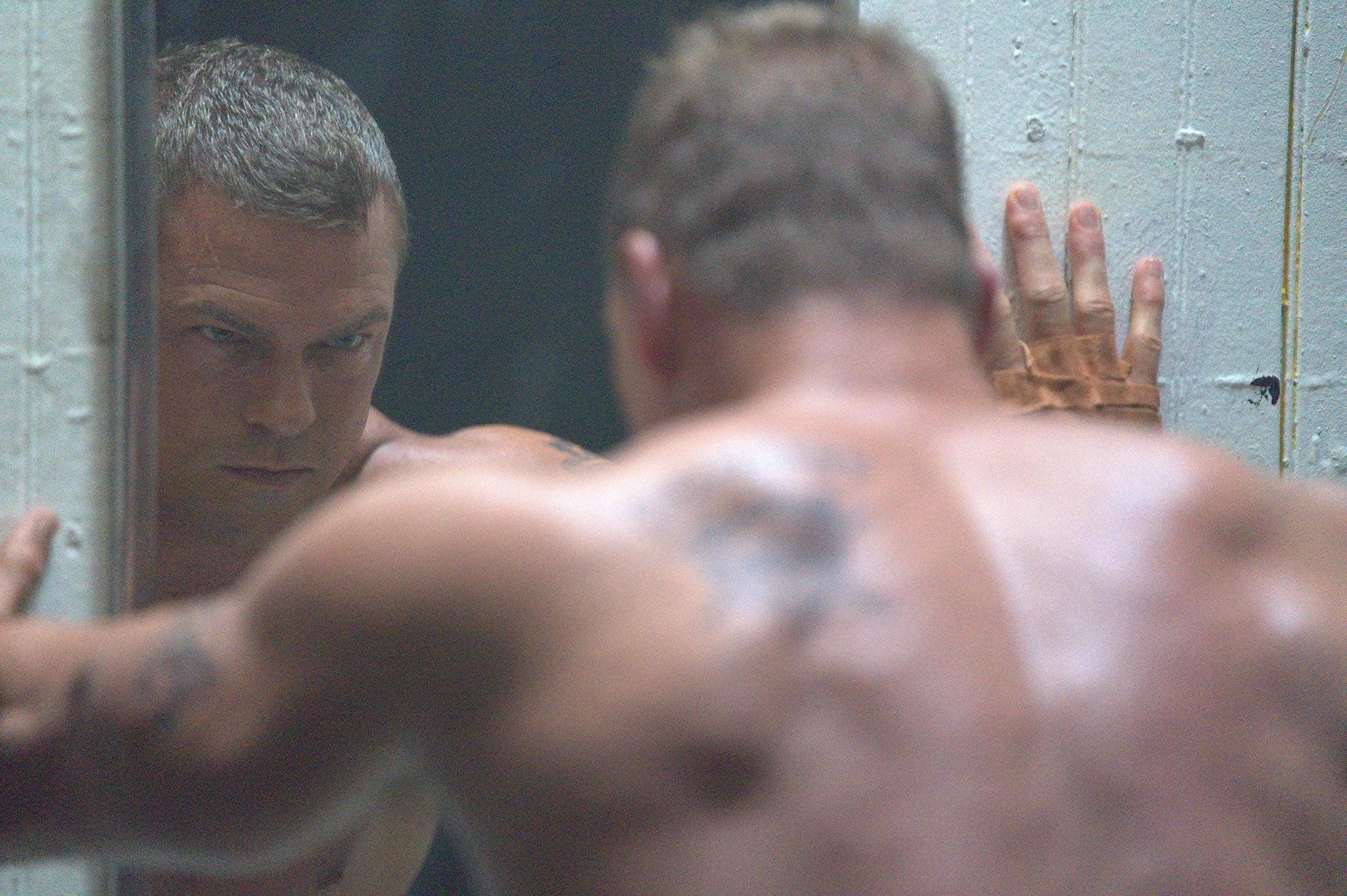 Motor City, Film Action Drama Alan Ritchson!