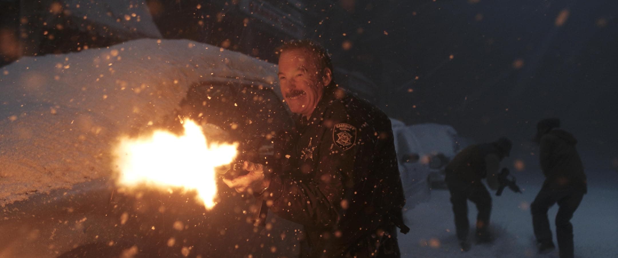 Film Normal, Ketika Bob Odenkirk Jadi Hot Fuzz Ala US