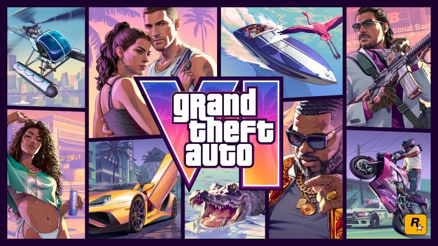 Art Cover GTA VI Keluar Juga!