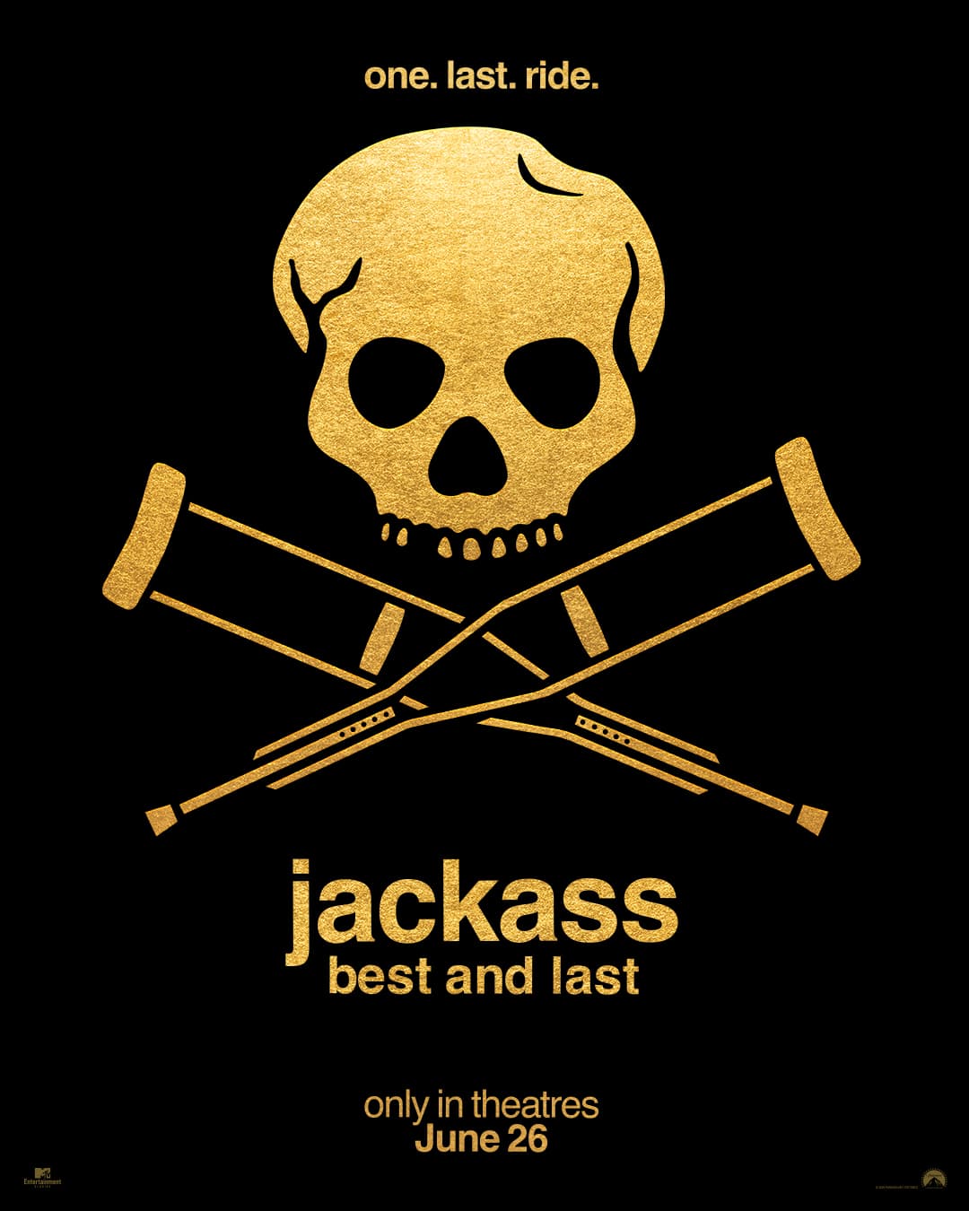 Jackass Best and Last, Persembahan Terakhir Sebelum Pensiun!