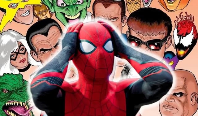 Ini Bocoran 3 Villain Baru di Spider-Man: Brand New Day