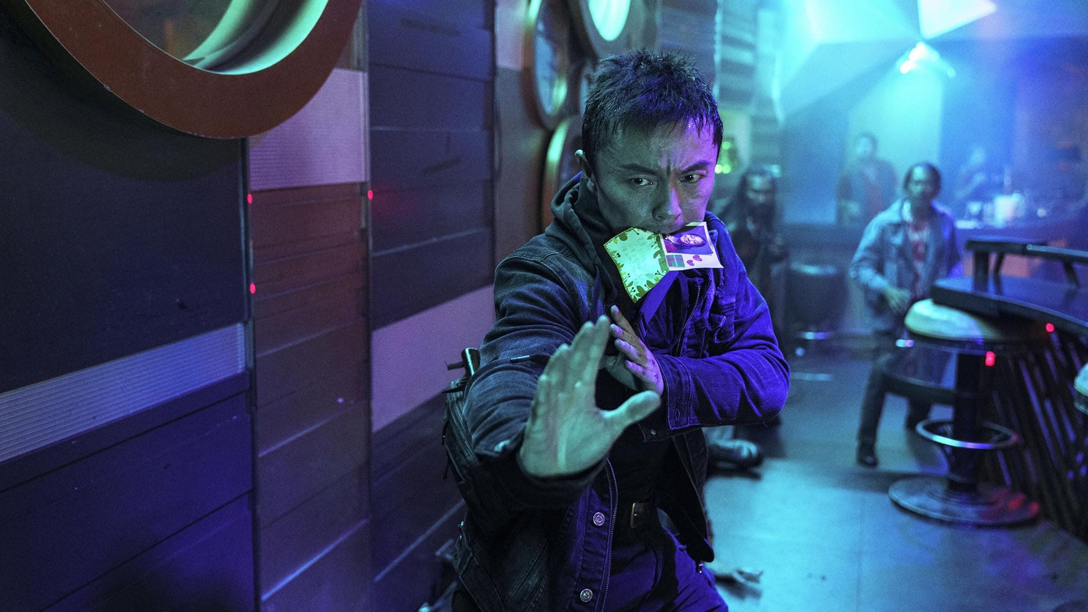 Review The Furious, High Octane Action!