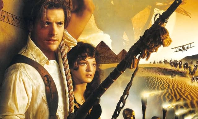 The Mummy 4 Dapat Tanggal Rilis! Brendan Fraser dan Rachel Weisz Duet Lagi