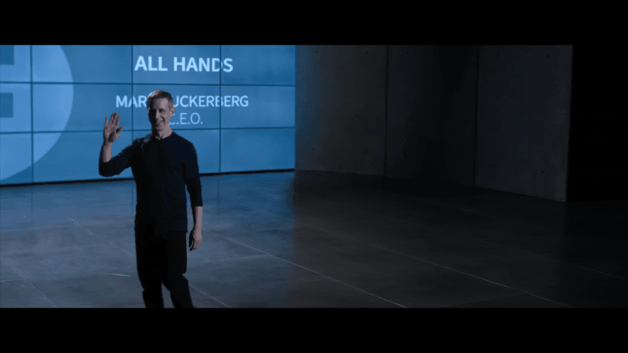 The Social Reckoning, Ambisi dan Konsekuensi Zuckerberg