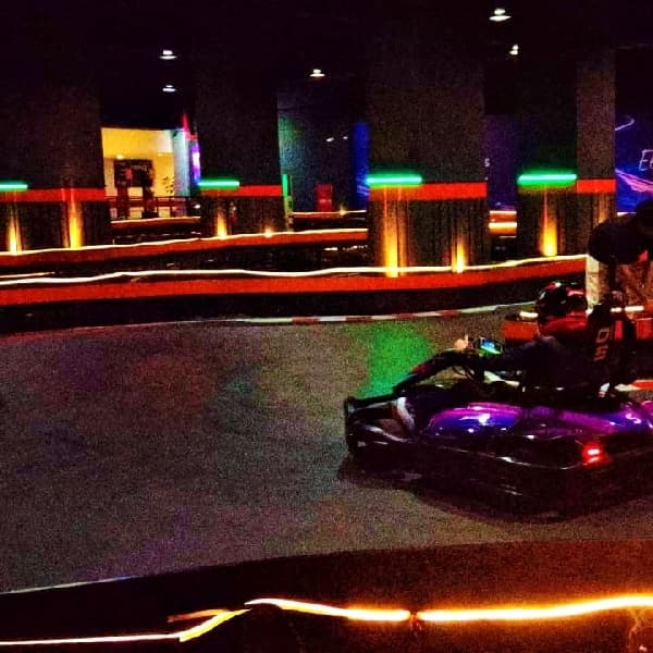 Gokart Elektrik Outdoor Pertama di Asia Tenggara Hadir di IIMS 2026, Hanya 6-8 Februari Pals