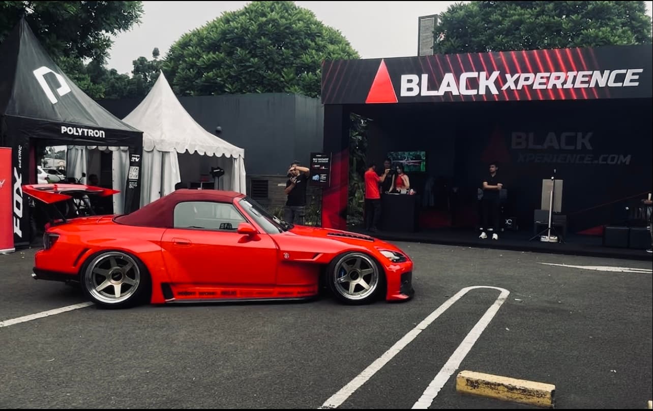 Malam Mingguan Seru di Blackauto Battle 2026 BSD City, Gas ke Booth BlackXperience Sekarang!