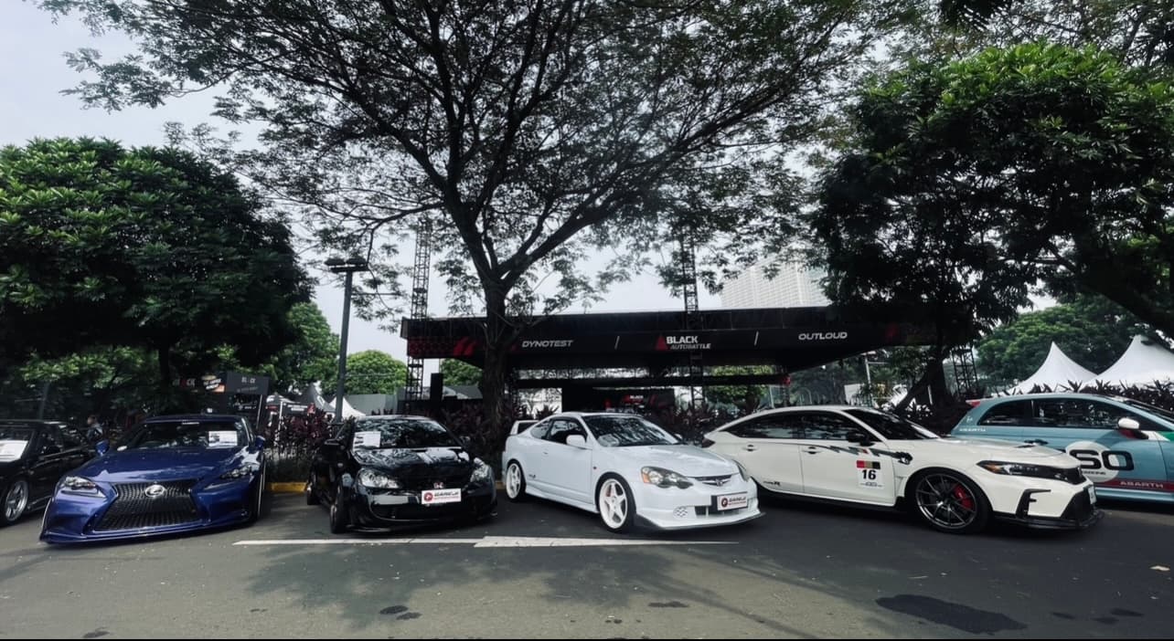 Sengit Banget! Penjurian Blackauto Battle 2026 BSD City Bikin Juri Pusing, Aliran Culture vs Contest