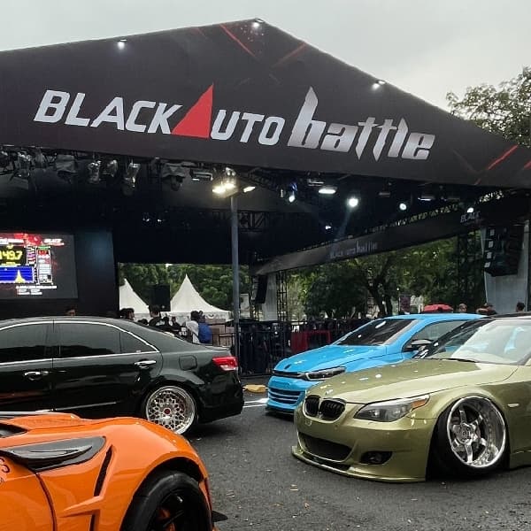 Hadir Lagi! Blackauto Battle 2026 Gas Pol 3 Kota Besar Indonesia, Catat Jadwalnya