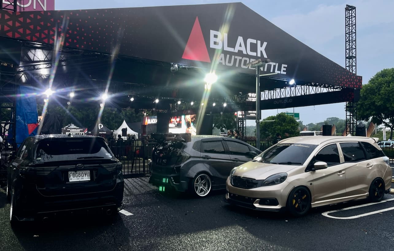 Bungkus! Ini Daftar Lengkap Pemenang Black Outloud SQL, SQ dan SPL Blackauto Battle 2026 BSD City