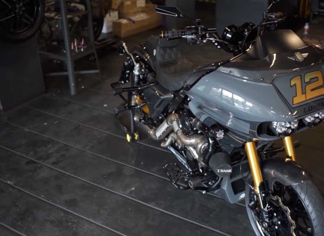 Lumina Performance Bagger Karya Garasi 19
