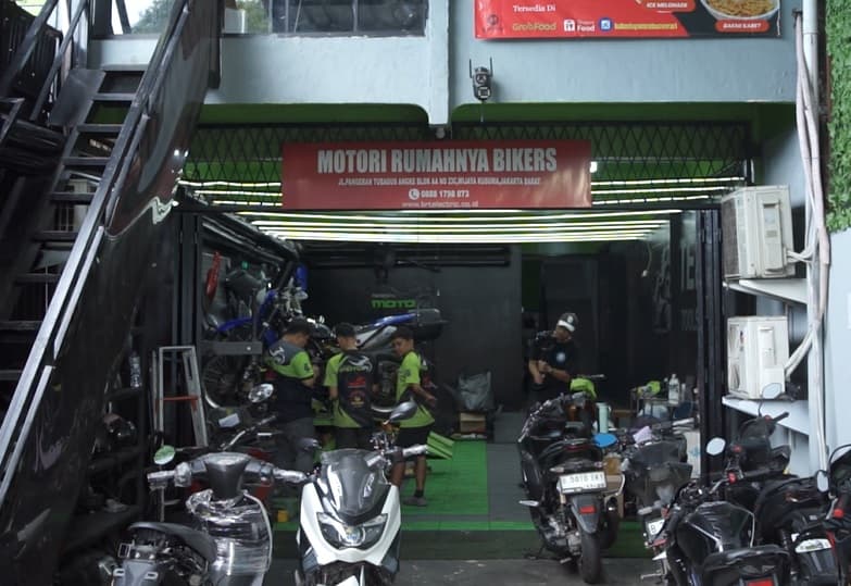 Black Part : Upgrade Part Performance dari Harian, Touring hingga FFA