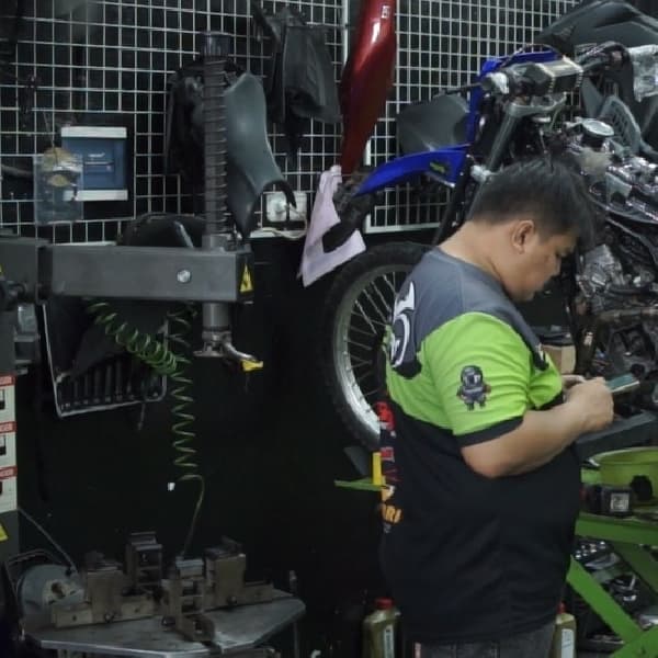 Black Part : Upgrade Part Performance dari Harian, Touring hingga FFA
