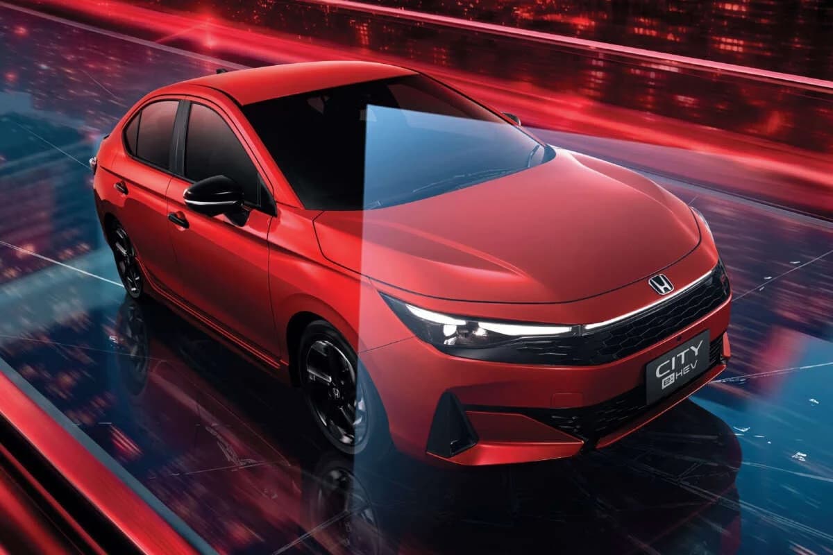 Honda City Facelift Akhirnya Masuk ASEAN, Ini Negara Pertamanya