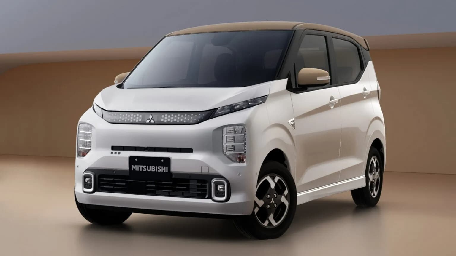 Kei Car Mitsubishi eK Cross EV Dapat Facelift, Ubahannya Seperti Apa?