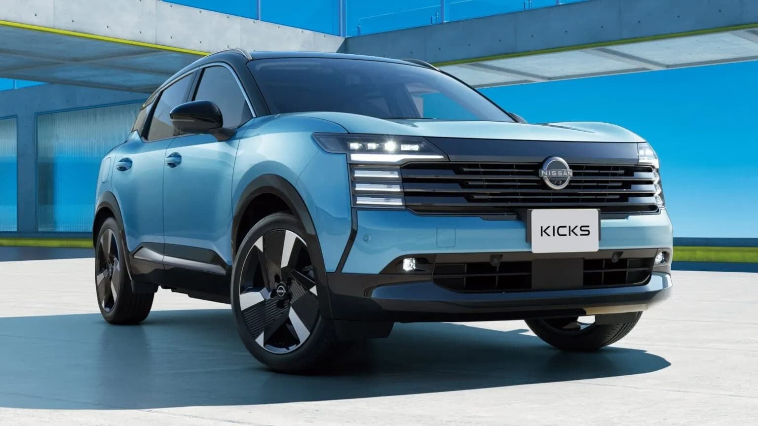 Nissan Kicks Generasi Terbaru Hadir Di Jepang, Hanya Ada Versi Hybrid!