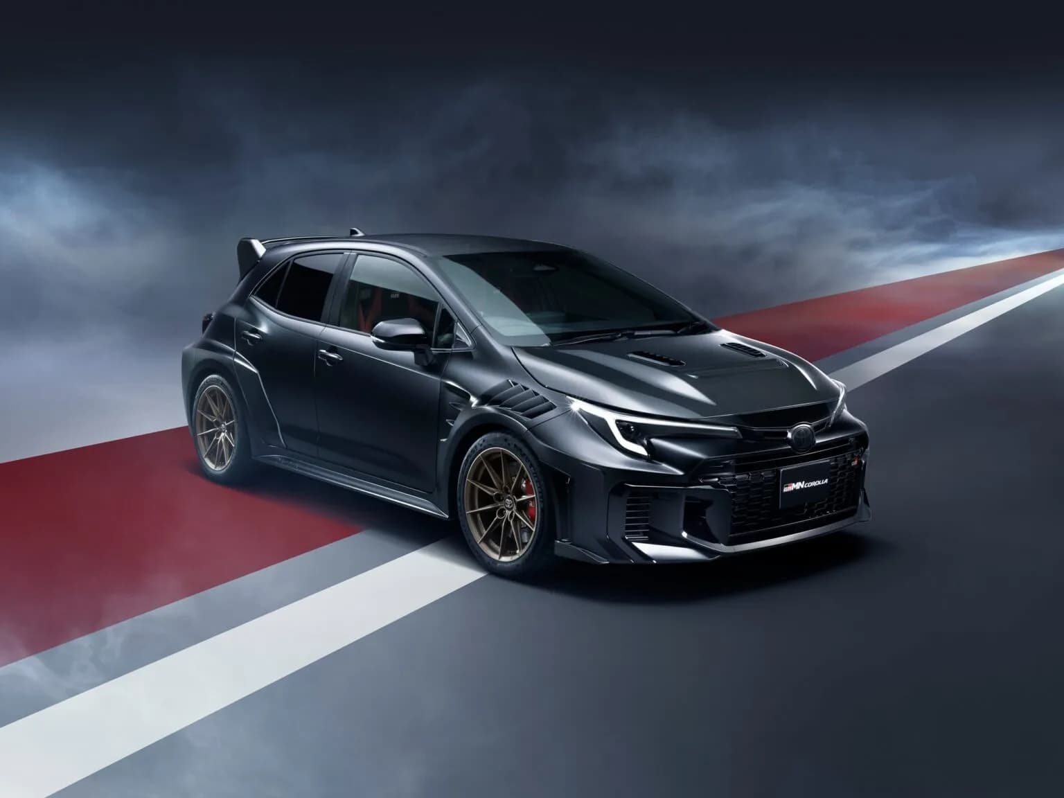 Inilah Toyota GRMN Corolla, Versi Buas Yang Terinspirasi Nurburgring