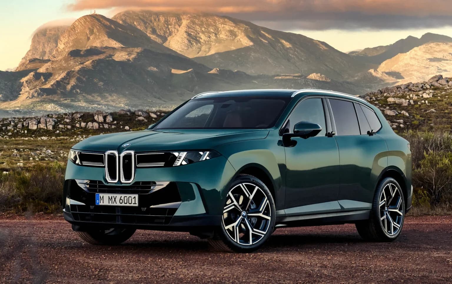 Inilah BMW X5 Generasi Terbaru, Mengusung Gaya Neue Klasse dan Punya Versi LIstrik