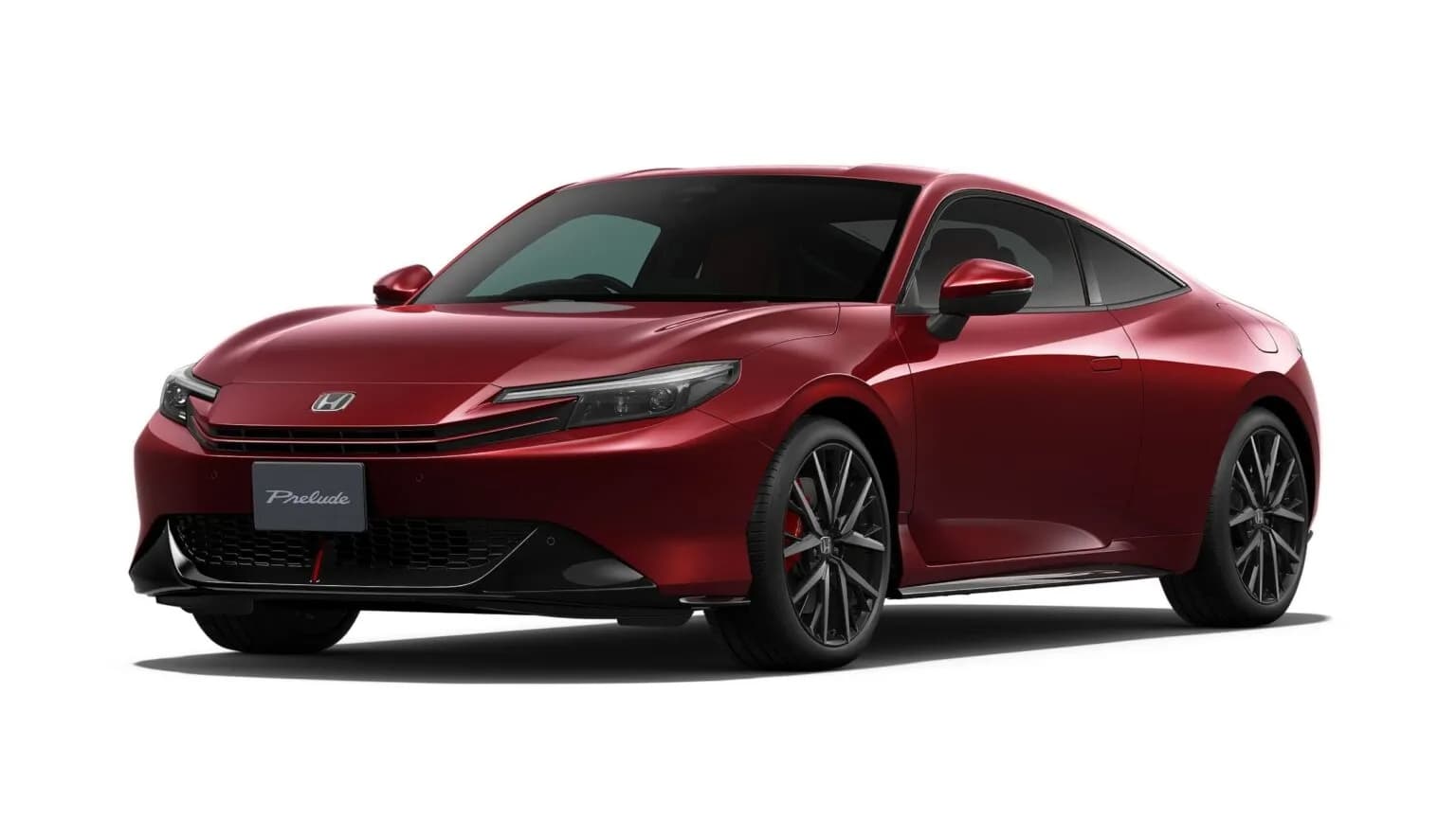 Honda Prelude Hadir Dalam Versi Limited Edition, Pakai Warna Spesial Ini