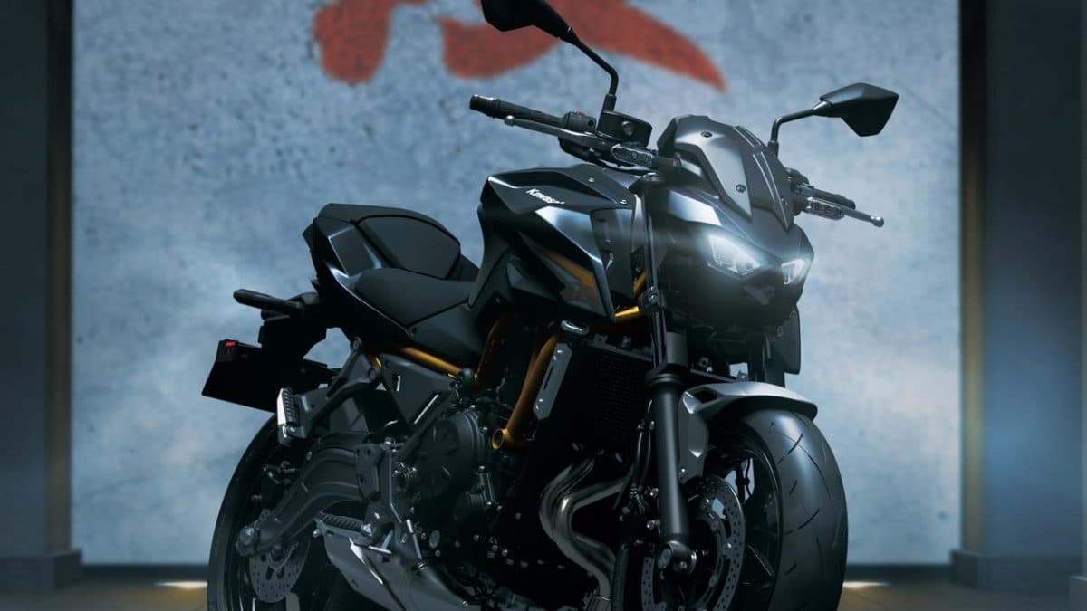 Kawasaki Z650S Dapat Versi Terbaru, Motor Naked Sport Yang Lebih Agresif