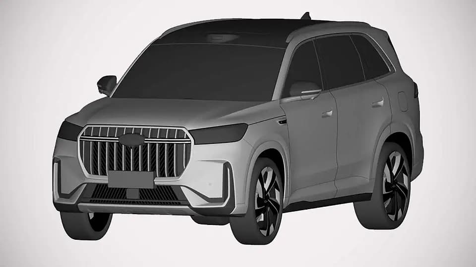 Bocoran Chery Tiggo 8 Generasi Terbaru Bakal Seperti Ini?