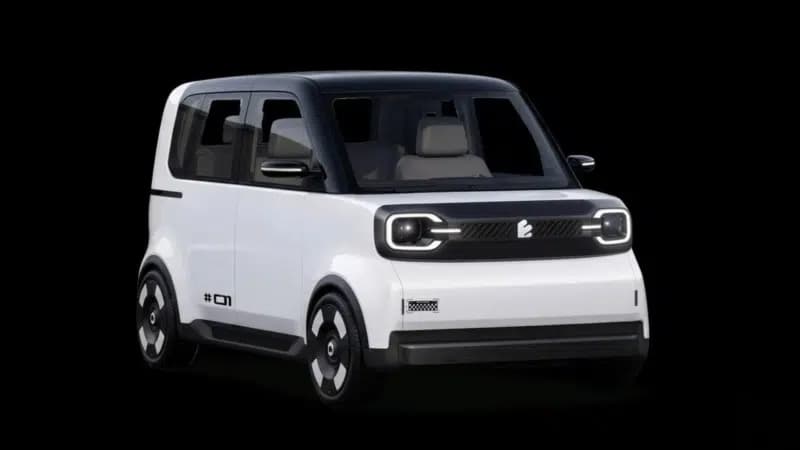 Chery Siapkan Kei Car EV Di Jepang, Apa Itu?
