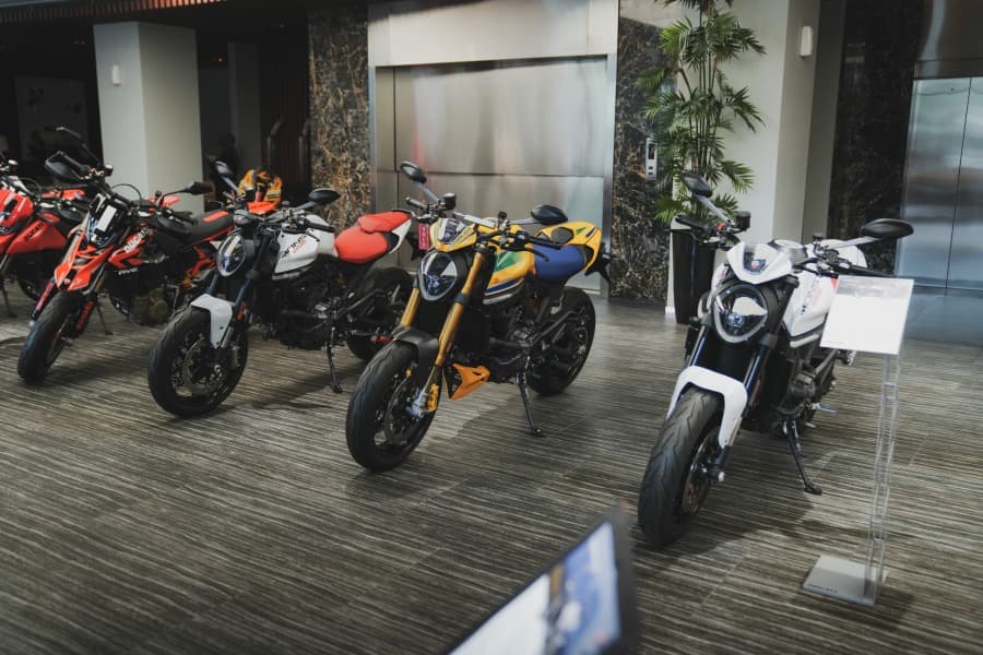 Flaghship Store Ducati Indonesia Hadir di Pondok Indah