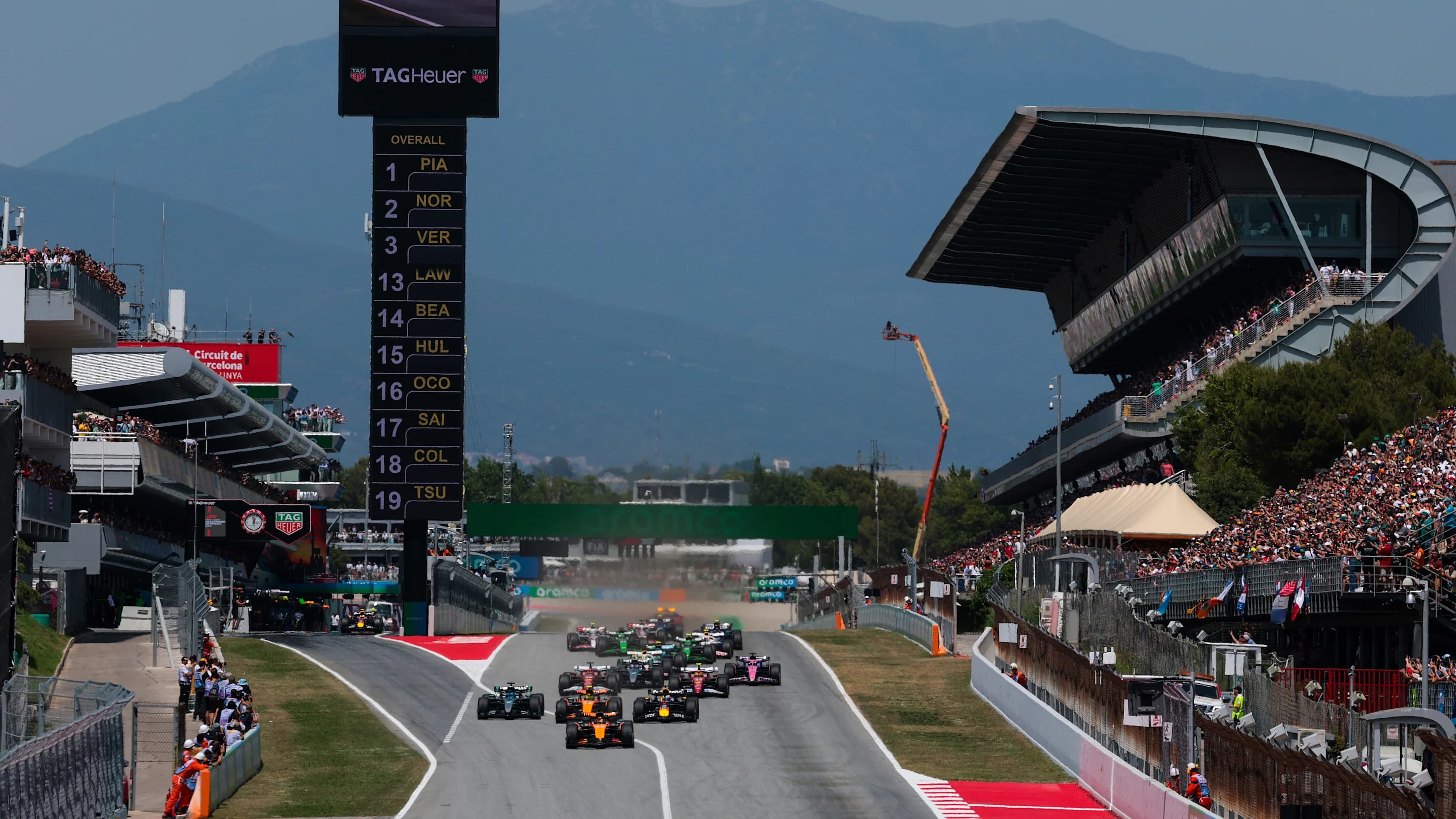 F1: Preview GP Spanyol 2026, Ujian Sesungguhnya Dimulai Disini