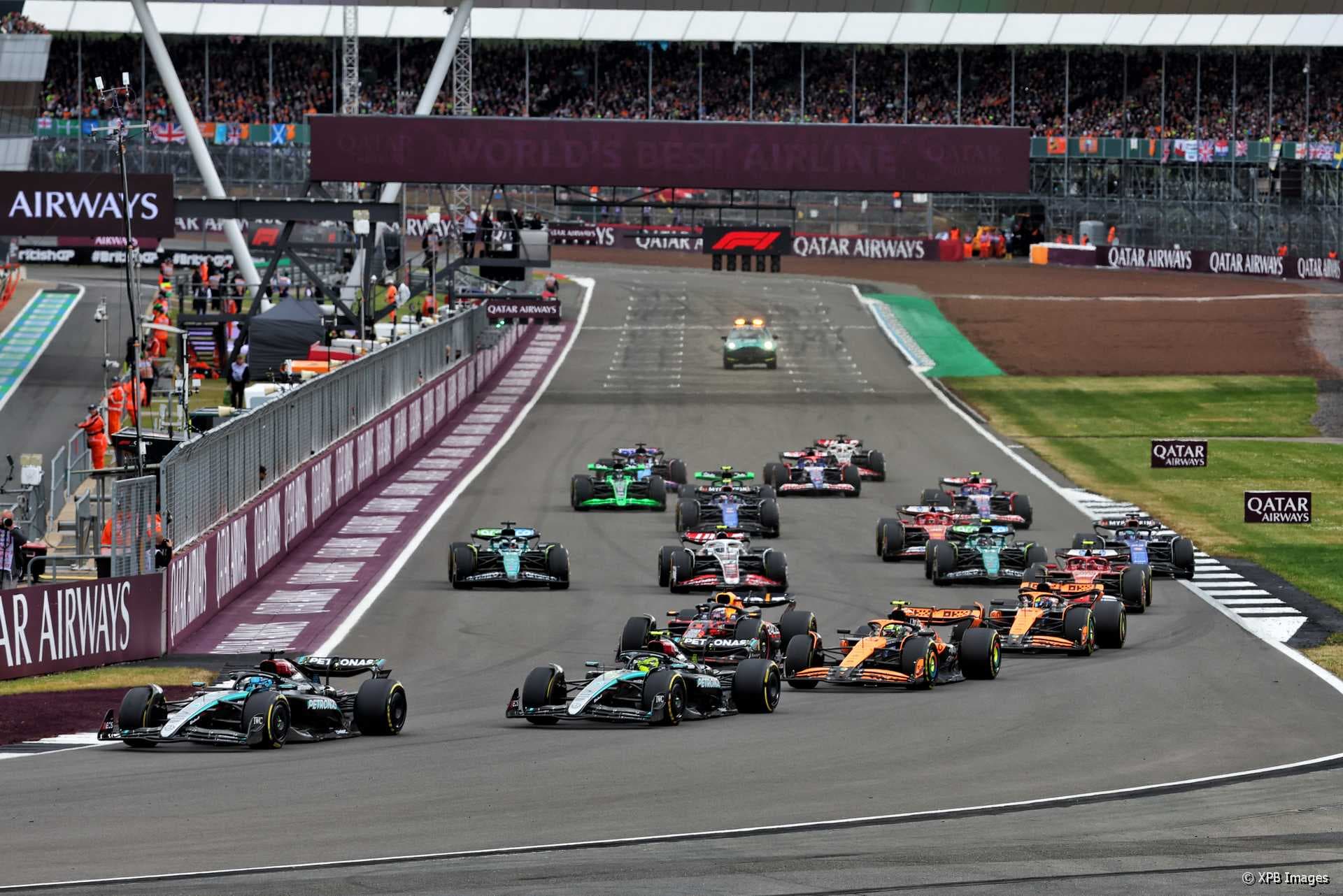 F1: Preview GP Inggris 2026, Lanjutan Persaingan di Sirkuit Legendaris