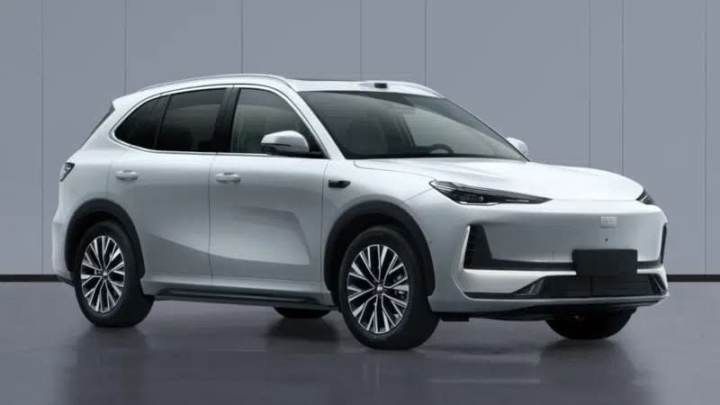 Geely EX5 Segera Dapat Update Model, Ada Kenaikan Tenaga dan Fitur Baru