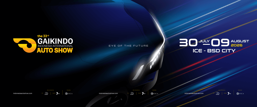 GIIAS 2026 Segera dimulai!