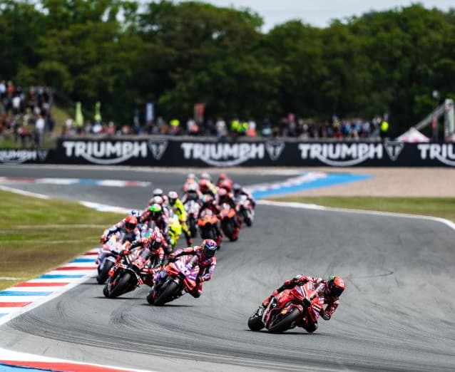 MotoGP: Preview GP Belanda, Lanjutan Persaingan Panas di ‘Cathedral of Speed”