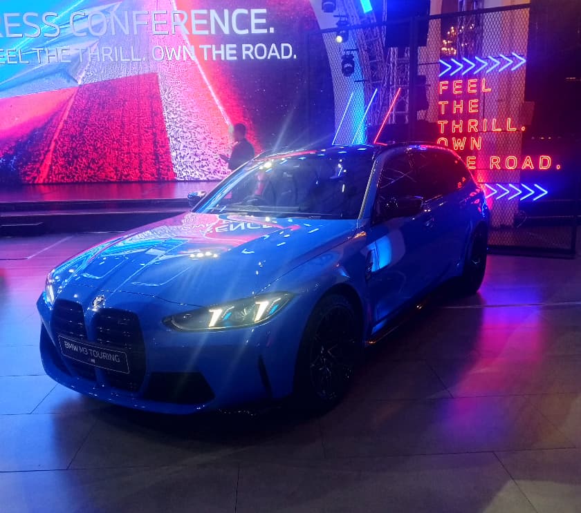 BMW M3 Touring Terbaru Hadir di Indonesia, Sekarang Dengan versi xDrive!