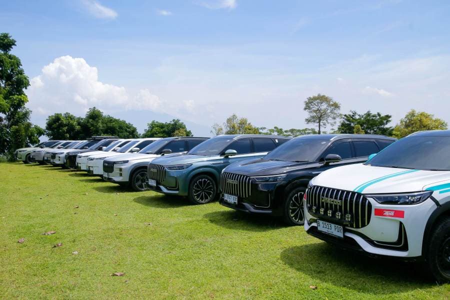 JAECOO Tawarkan Mobilitas Harian Jauh Lebih Efisien Saat Kenaikan BBM