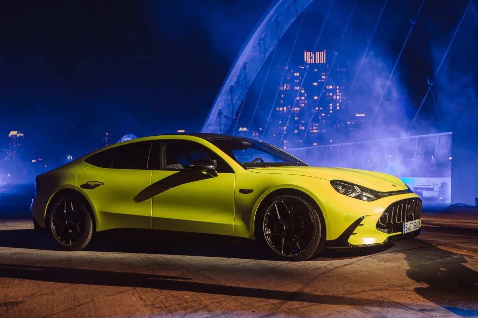 Mercedes-AMG Siapkan 27 Sportscar Terbaru Hingga 36 Bulan Mendatang