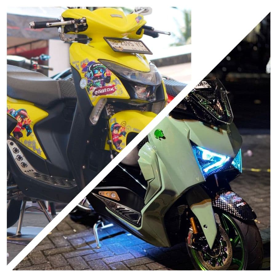 Inilah Pemenang Rookie dan Meetup Motodify Manado 2026