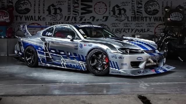 Dikira Nissan Skyline GT-R R34 Brian O Conner, Ternyata Silvia S15 Ini Bikin Semua Salah Fokus!