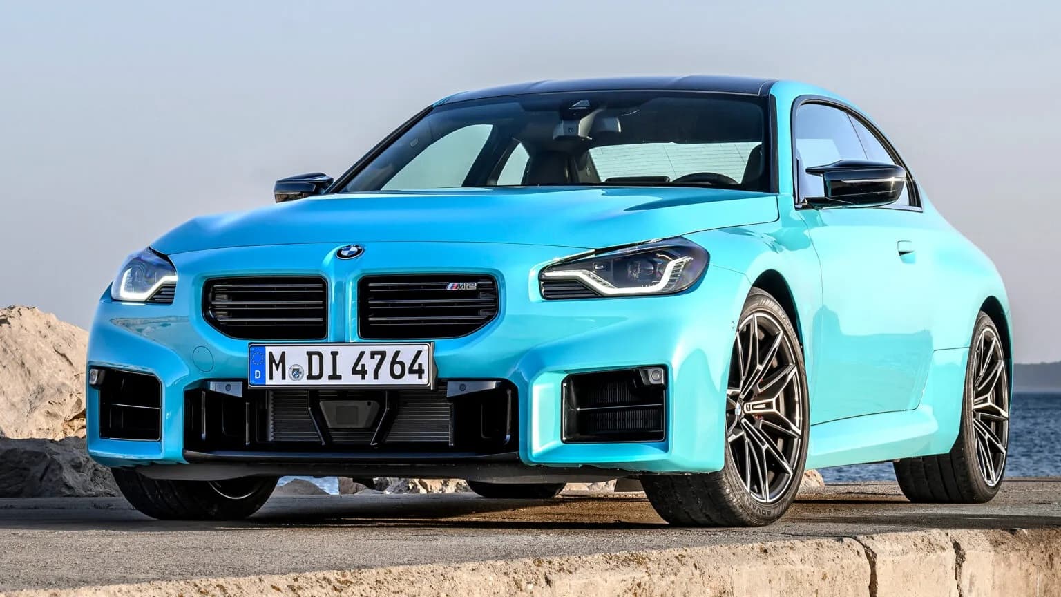 BMW M2 Hadir Dalam Versi xDrive, Punya Fitur Unik Ini