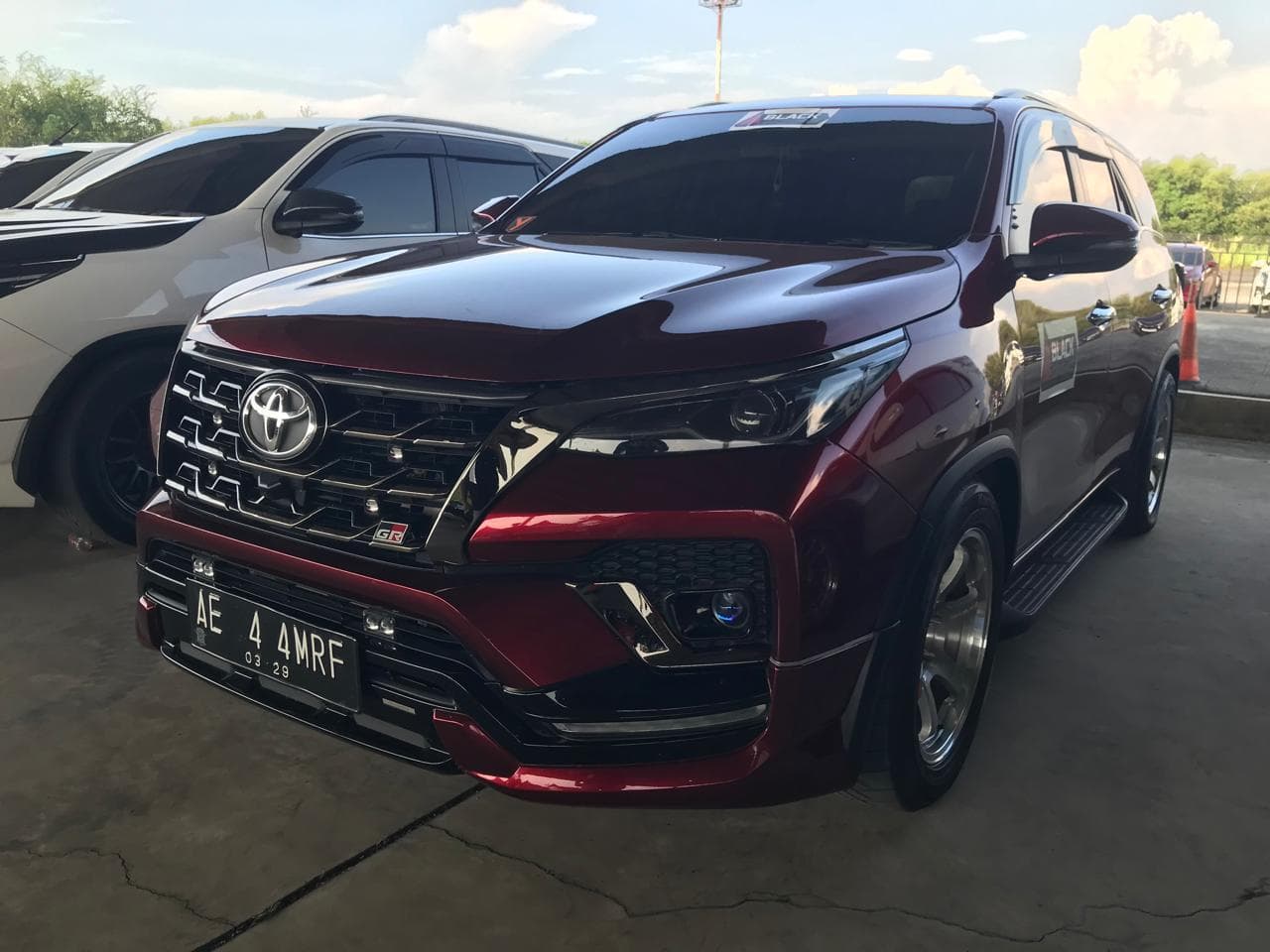 Kisah dibalik Tim Balap di Black Drag Race 2026