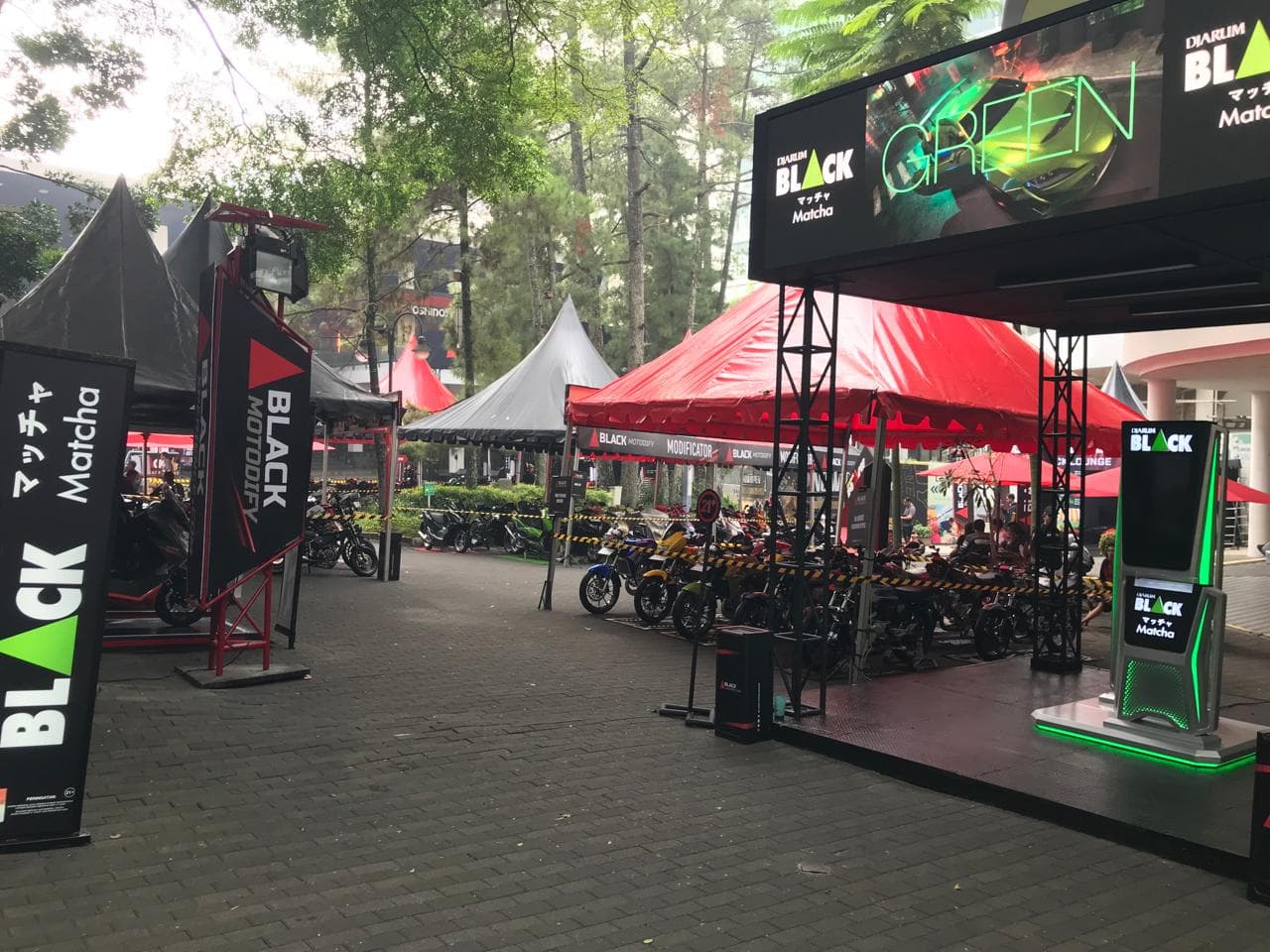 Regulasi Proper Pro Matic, Matic Sunmori Motostyle dan Vietnam Style