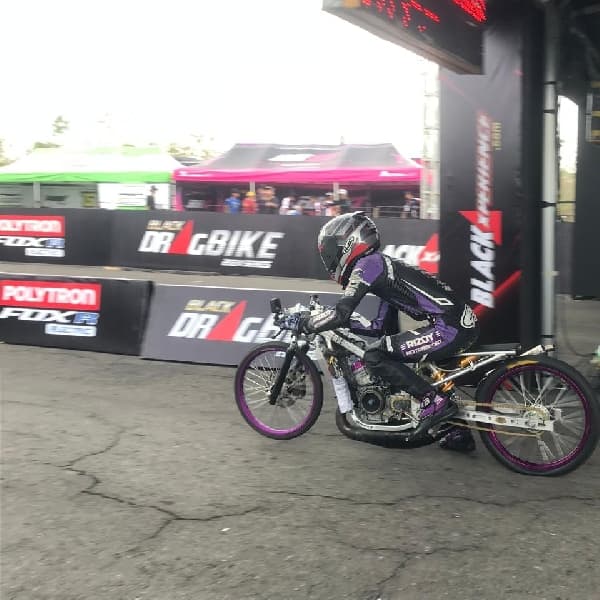 Kelas yang Dipertandingkan di Black Drag Bike Seri I 2026 Semarang