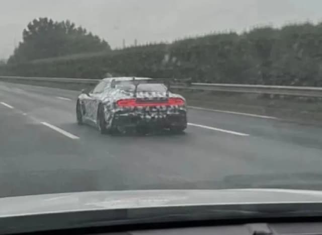Mobil Listrik Buas Xiaomi 4 Motor Tertangkap Kamera! Tenaga 2.000 HP, Waduh Siapa Rivalnya?