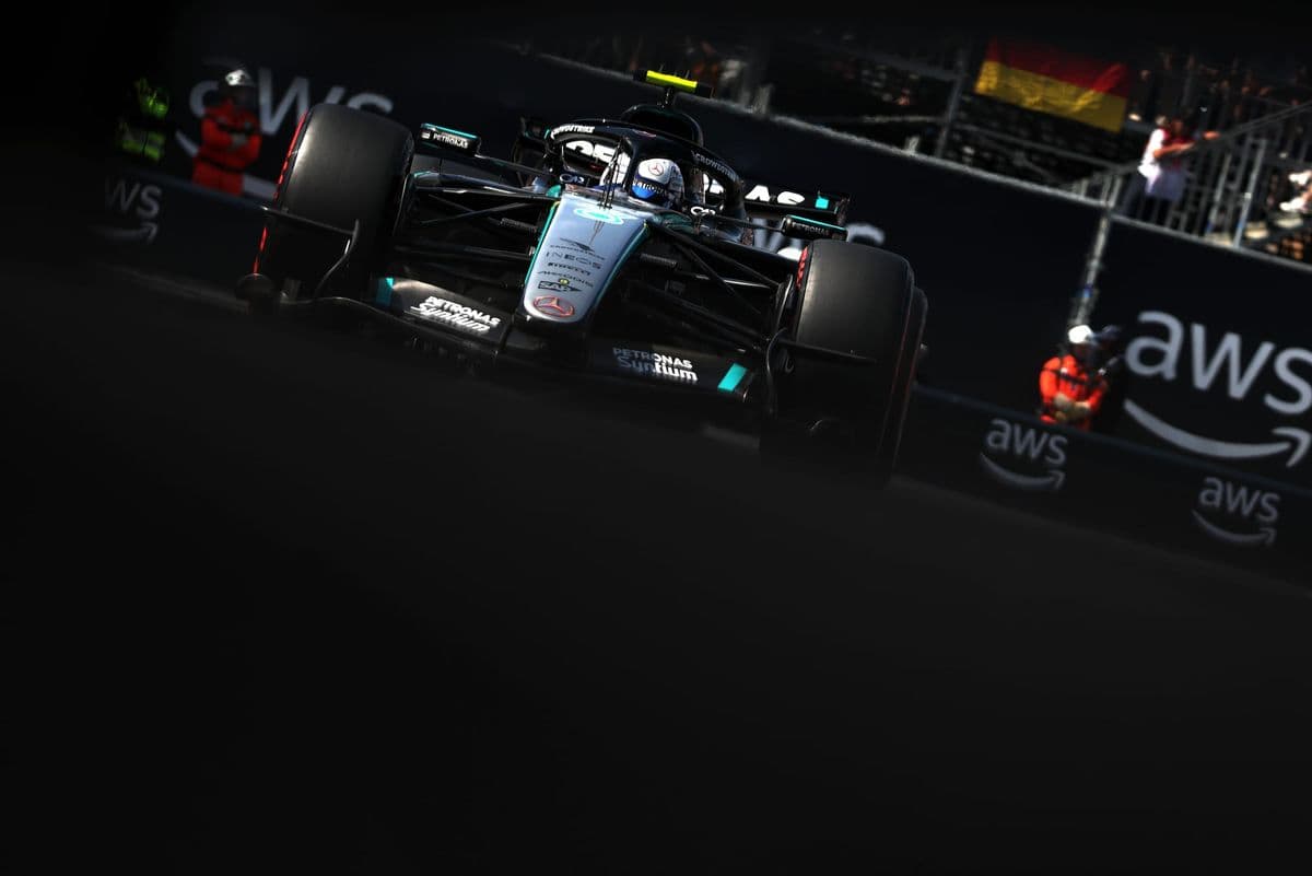 F1: Qualifying Dramatis, Kimi Antonelli Rebut Pole Position GP Monako
