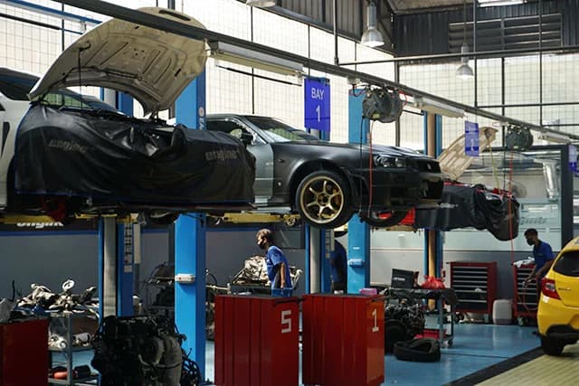 Engine+ Motorsports, Dokter Specialis Performance Tuning