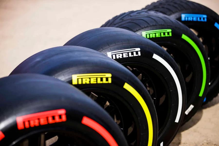 Pirelli Kembangan Inovasi Ban Canggih Berbasis AI Ini