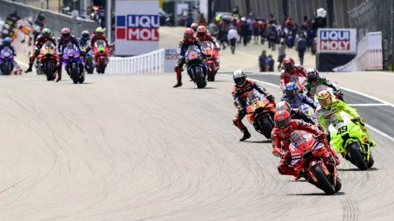 MotoGP: Preview GP Jerman 2026, Sengit Menjelang Summer Break