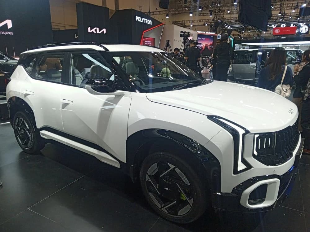 Kia Seltos Terbaru Akhirnya Hadir dI Indonesia, Harganya Mulain Segini!