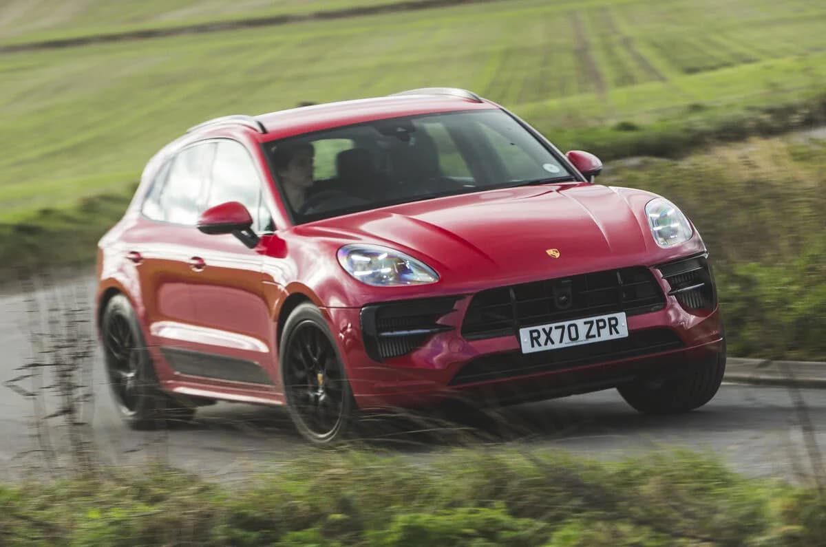 Porsche Macan Bermesin ICE Bakal Disuntik Mati, Apa Alasannya?
