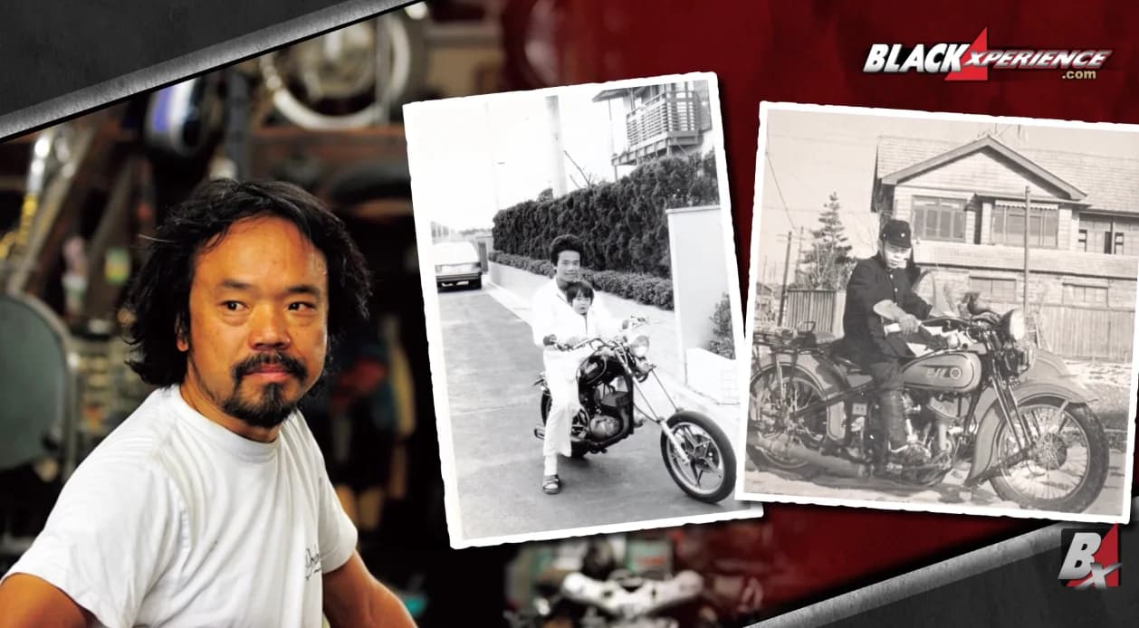 Shinya Kimura, Builder Jepang yang Kesohor di USA