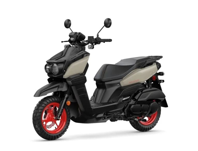 Yamaha Zuma 125 Dapat Update Model 2026, Intip Detailnya